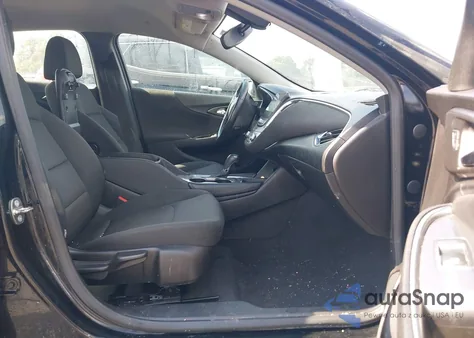 2017 Chevrolet Malibu 1Lt from USA, damaged, VIN 1G1ZE5ST7HF140125